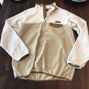 Patagonia women’s L synchilla